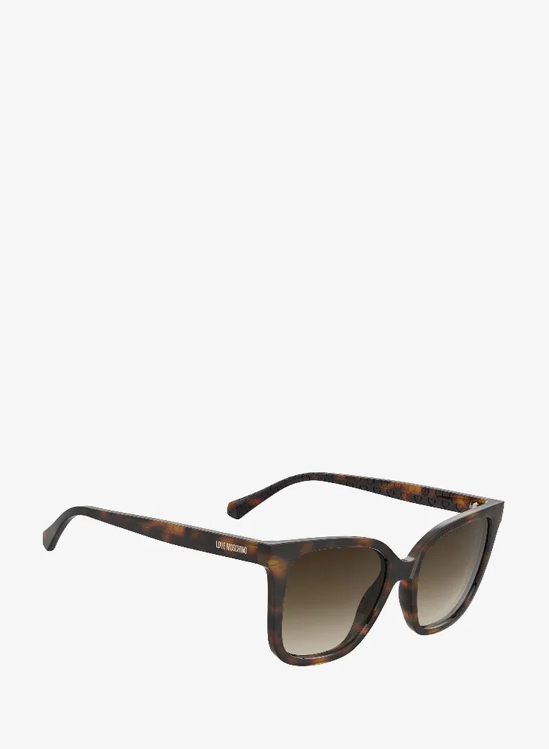 لوف موسكينو MOSCHINO LOVE Sunglasses MOL077/S Multicolour
