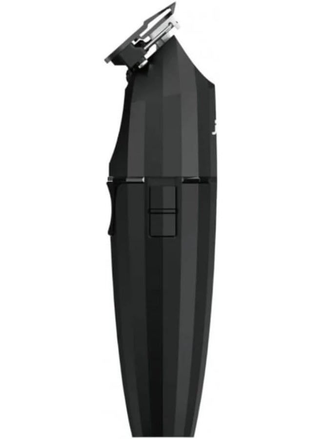 جي آر إل بروفيشنال ماكينة تحديد احترافية لاسلكية JRL Professional Onyx 2020T-B | ترمر حلاقة بشفرة T مكشوفة 360° | ماكينة تشذيب اللحية والشعر | Smart-Clip | قابلة للشحن | أسود - Image 2