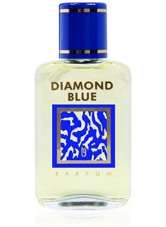 GAZZAZ Diamond Blue Parfum 100ml  - Image 1