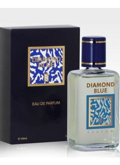 GAZZAZ Diamond Blue Parfum 100ml  - Image 2