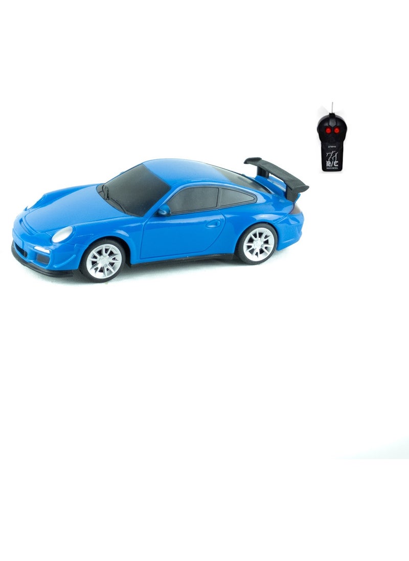 1:24 Scale Remote Control Sports Car Half Function Blue - pzsku/Z71D79680E9933A927F86Z/45/_/1730557025/53b31a62-e743-492e-9a88-cfdef3f6eb78