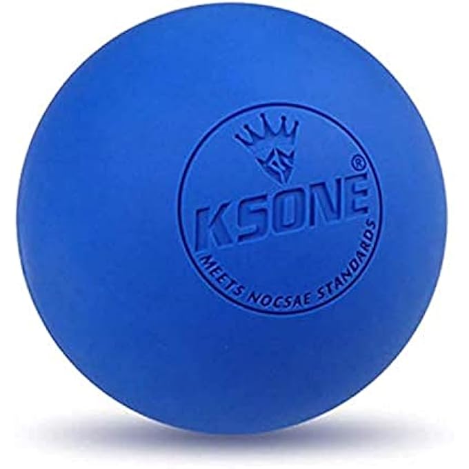 Ksone Kid's Stress Relieve Toy ( Blue, 6.35 x 6.35cm) - Image 1