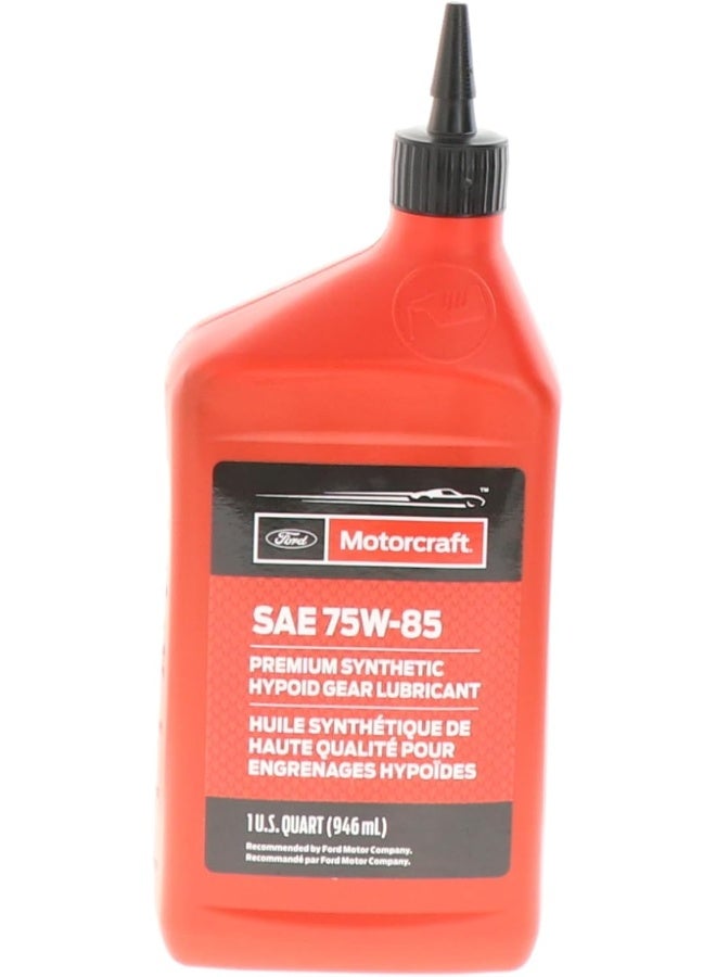 Motorcraft SAE 75W-85 Rear Axle Oil - Image 1