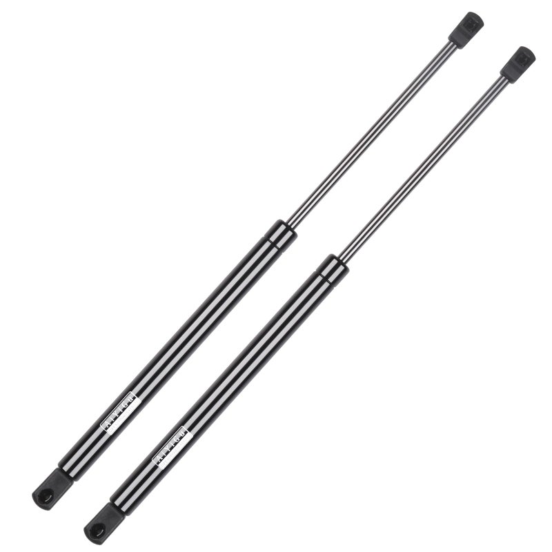AiYiGu Front Hood Struts Shocks Lift Supports Gas Springs 4339 Compatible with Ford F250 F350 F450 F550 Super Duty 19992007 Ford Excursion 20002005 Replaces SG304029 Set of 2 PCS Bracket Bar