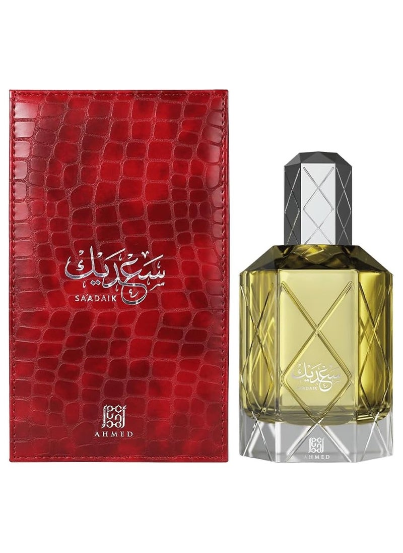 Ahmed Al Maghribi Saadek Ahmed Al-Maghrabi 90 ml 