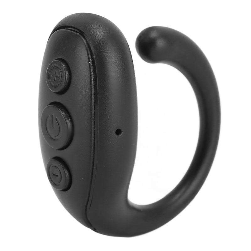 Mobile Phone Bluetooth Remote ABS Ring Shape Long Battery Life Camera Remote Shutter for Tablet Pink - Image 5