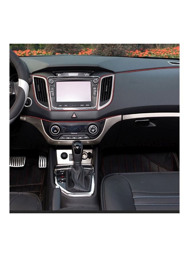 شريط تزيين مرن مع مكشطة شرائح - Image 5