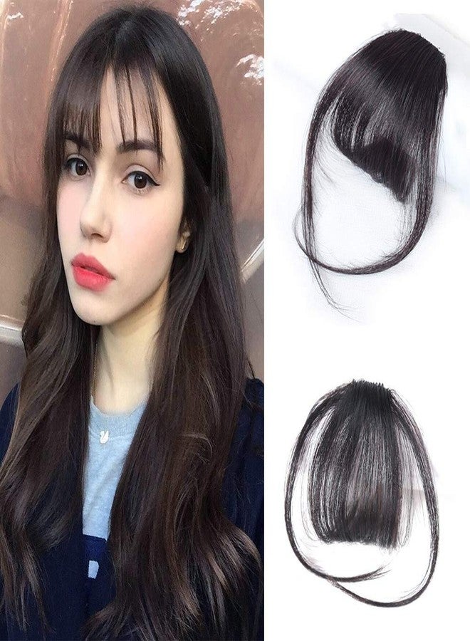 Scheibe wig front hair extension flick hair extensions for women girls ladies out curl fake hair false hair bun artificial choti fringe juda toupee natural layered real black synthetic hair - Image 4