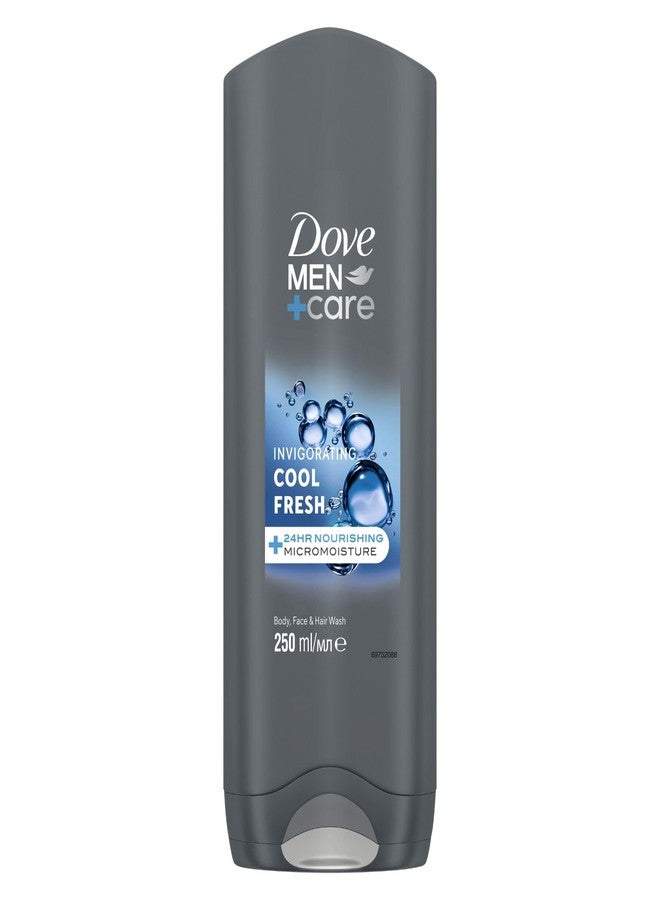 Dove Men+Care Cool Fresh Shower Gel 250ml