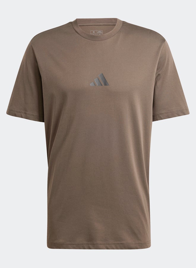 Adidas Strength Graphic T-Shirt - Image 1