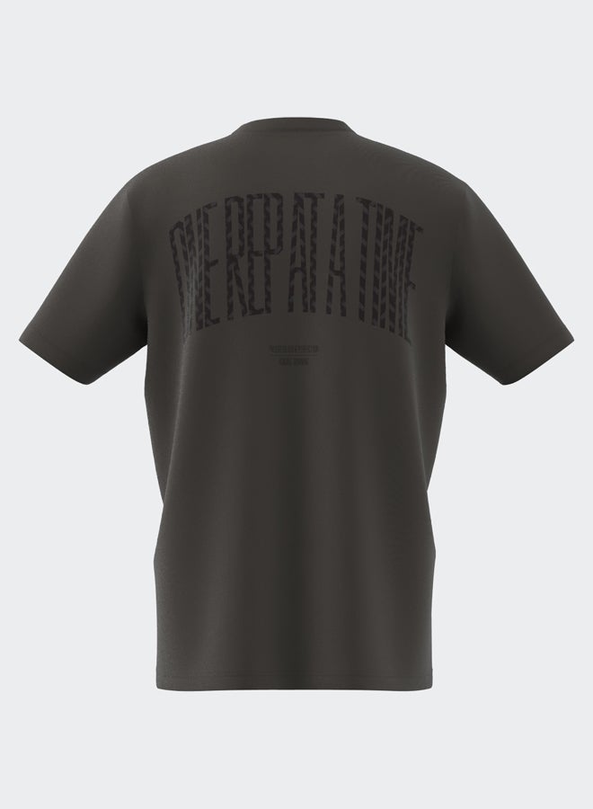 Adidas Strength Graphic T-Shirt - Image 5