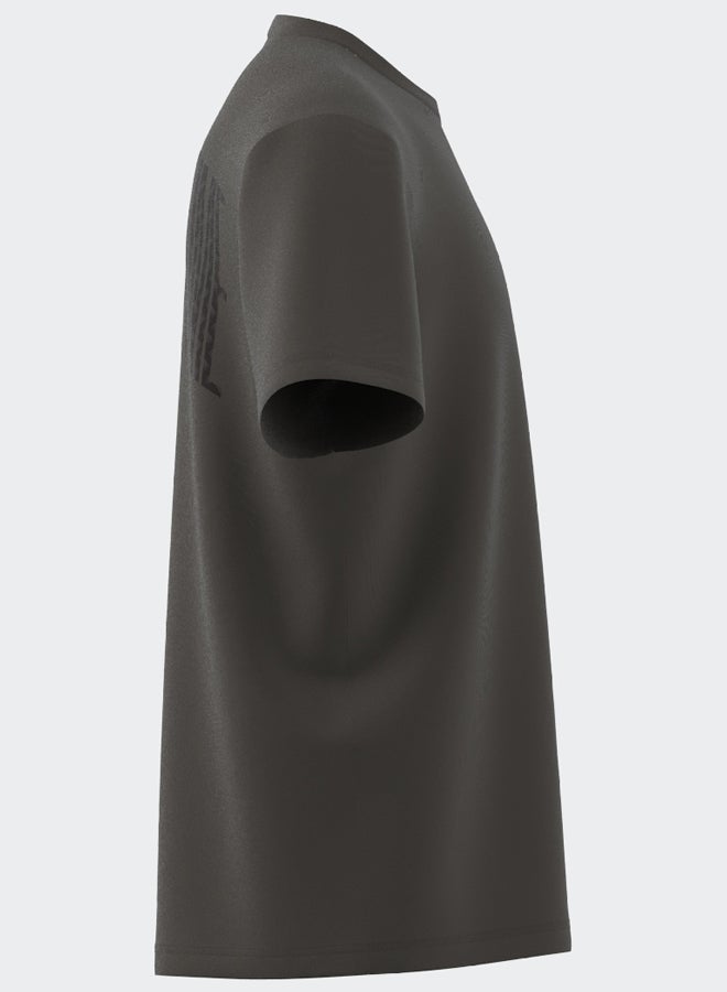 Adidas Strength Graphic T-Shirt - Image 3