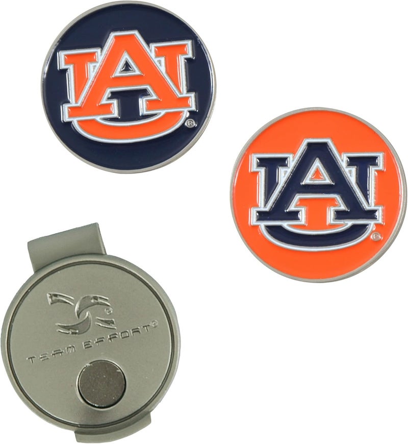 Collegiate Hat Clip & 2 Ball Markers