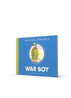 War Boy: A Wartime Childhood - pzsku/Z71D80F1A86AB132774EBZ/45/_/1740733296/5343c3ff-9f2c-4655-b2df-c3c748700809