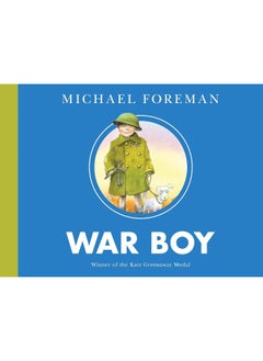 War Boy: A Wartime Childhood - pzsku/Z71D80F1A86AB132774EBZ/45/_/1740733296/588fa05f-2715-49b4-847a-83f8873fbf8a