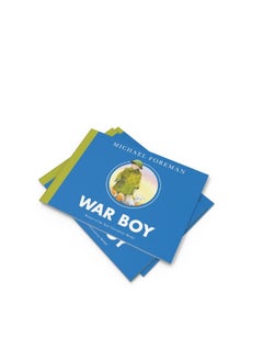 War Boy: A Wartime Childhood - pzsku/Z71D80F1A86AB132774EBZ/45/_/1740733297/a3bfa7bf-001c-423c-9d66-fe1235c922cf