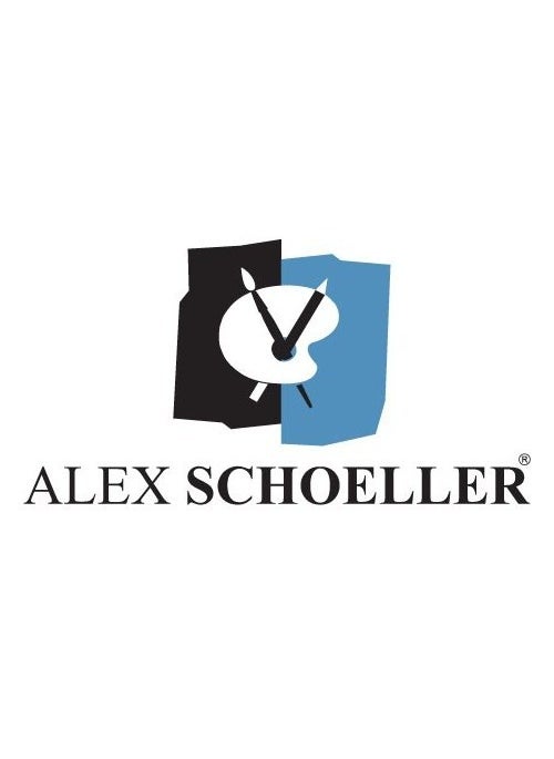 Alex Schoeller Alex Drawing Book 35X50 Spr. 200Gr 15 Yp Alx-892 