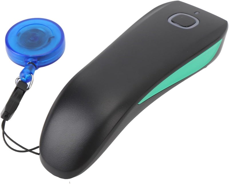 Barcode Scanner, 3 in 1 Bluetooth USB 2.4G Handheld Portable Barcode Reader, Wireless Scanner with for Tablet Phone PC Library Supermarket Pharmacy Bookstore - Image 5