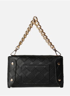 Haute Sauce Tiffany Black Cross Body Bag  - Image 1