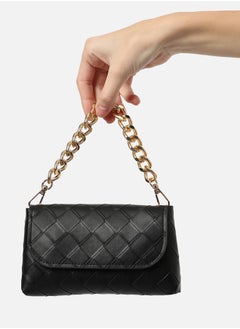 Haute Sauce Tiffany Black Cross Body Bag  - Image 4