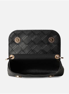 Haute Sauce Tiffany Black Cross Body Bag  - Image 3