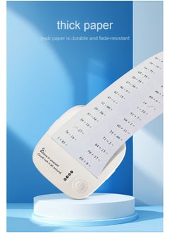 NIBEMINENT Cat Sticker Mini Printer Small Portable Photo Search Printer Thermal Printing  - Image 5