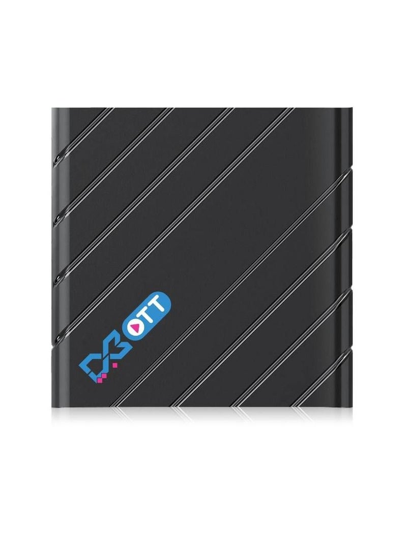 Generic - DXBOTT Android Streaming Smart TV Box Android 11.0 and Built-in Chrome Cast - Image 1