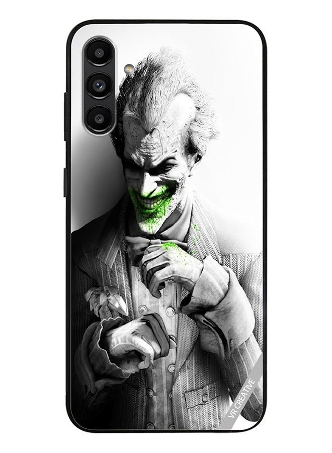 VR CREATIVE Protective Case Cover For Samsung Galaxy A13 5G Joker Design Multicolour - Image 1