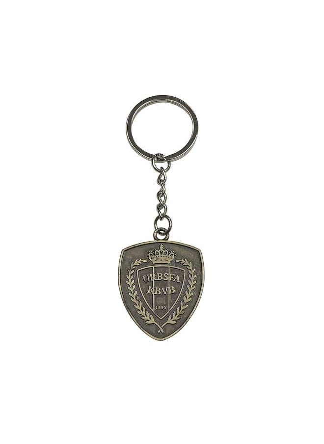 Generic Football Club World Cup Keychain Real Madrid/Brazil/Argentina/Germany/Barcelona/Juve Keychain Accessory Pendant Bag Chain Car Keychain Creative Gift for Unisex 