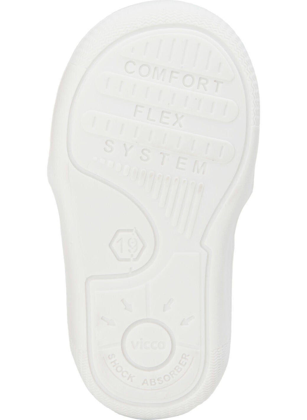 VICCO - anka first step shoes 950.E19K.224 - Image 1