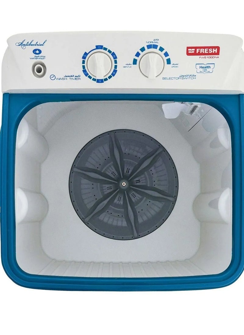 Fresh - Fresh jumbo single tub washing machine, 10 kg - Image 1