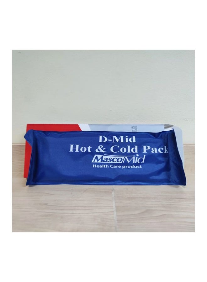 D-Mid Hot & Cold Compress – Reusable Flexible Gel | Pain Relief, Swelling, and Fever Relief - Image 3