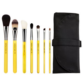 Bdellium Tools Professional Makeup Brush Studio Series - Basic 7pc. Brush Set with Roll-Up Pouch - pzsku/Z71D8BE6CA0692080C46EZ/45/1746206652/0112e3eb-b83b-40c2-9503-75ffc7f291a6