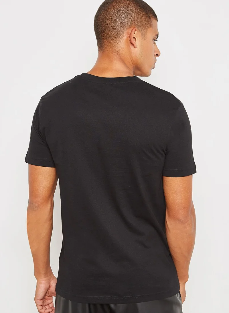 Mister Tee King James LA T-Shirt