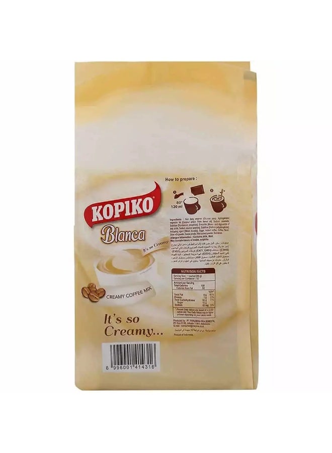 Kopiko Blanca Coffee Bag 10 Sachets - Image 3