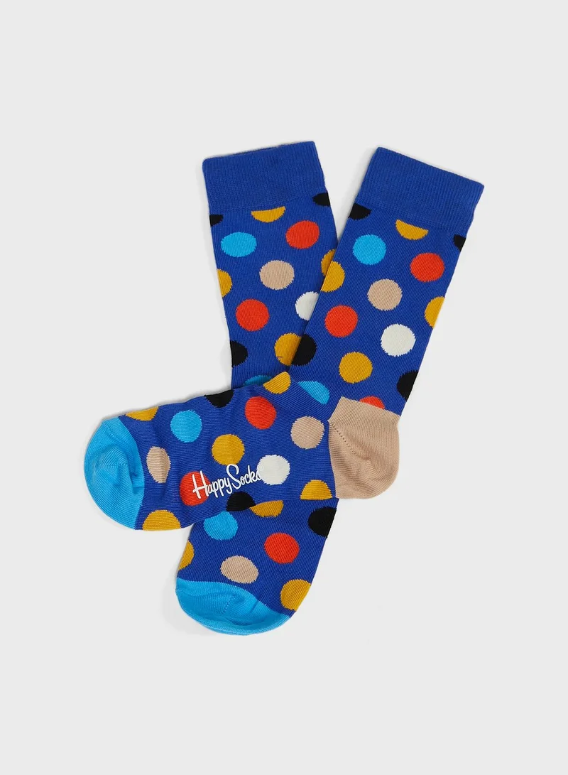 Happy Socks 5 Pack Game Day Socks Gift Set