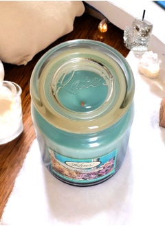 Jar Candle with Lid 3 Scents ( Rain / Hydrangea / White Roses ) 623 g - pzsku/Z71D90B82C3386221A85DZ/45/_/1730638506/77a0ecd0-c30a-4d94-9dcd-cdce4b15b3b4