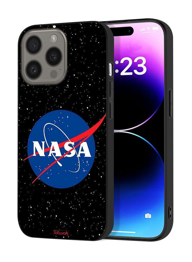 Tolwak Apple iPhone 15 Pro Max Protective Case Cover Nasa - Image 1