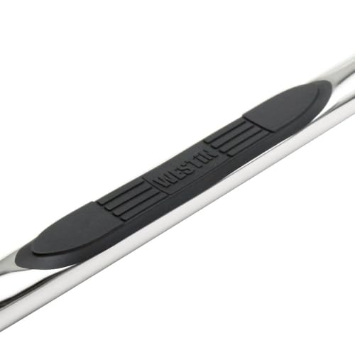 Westin 23-2320 E-Series Polished Stainless Steel Side Steps - Image 4