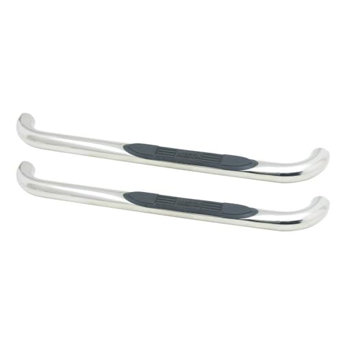 Westin 23-2320 E-Series Polished Stainless Steel Side Steps - Image 3