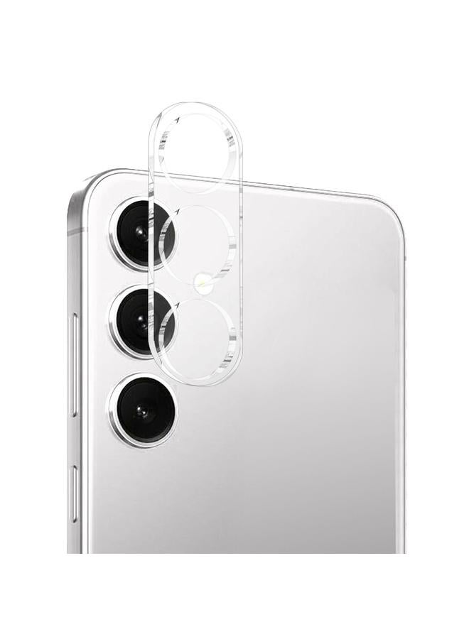NORTHJO Case For Samsung Galaxy S24 5G TPU Case with Screen and Lens Film, Support Fingerprint Unlock - Image 4