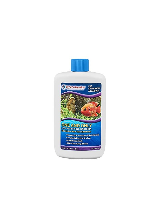 DrTim's Aquatics المياه العذبة الوحيدة 8 أونصات - Image 1