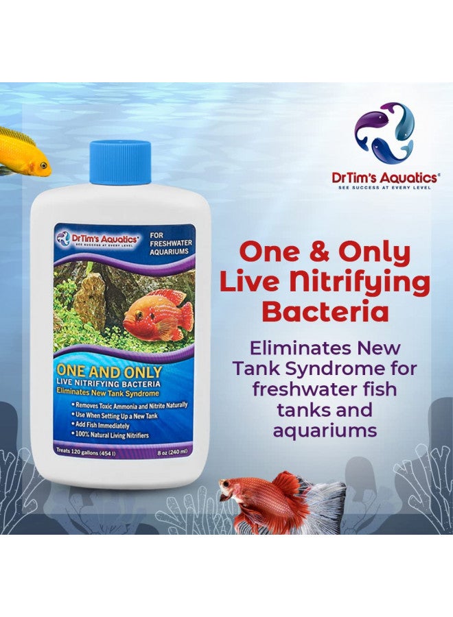 DrTim's Aquatics المياه العذبة الوحيدة 8 أونصات - Image 2
