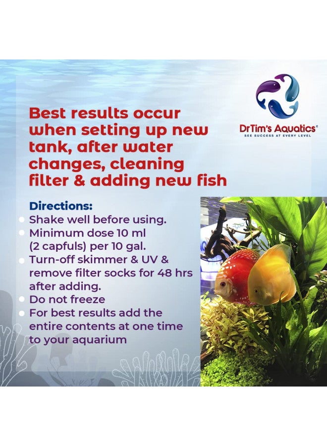 DrTim's Aquatics المياه العذبة الوحيدة 8 أونصات - Image 3