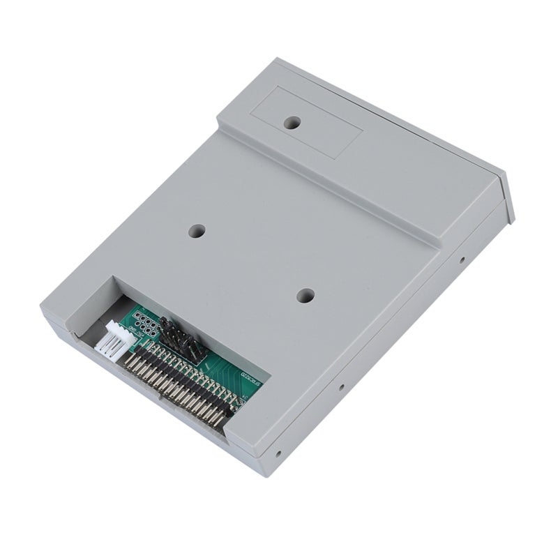 USB SSD Floppy Drive Emulator - 1.44MB Compatible, Root Directory & 99 Folder Search, Auto Data Save, Multi-FAT Format Support for Industrial Control Equipment - Image 4