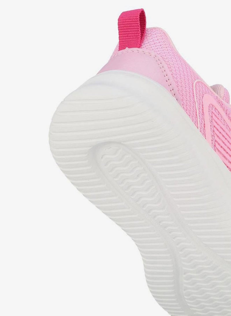 Kappa Girls Panelled Hook & Loop Sports Shoes - Image 5