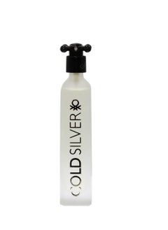 UNITED COLORS OF BENETTON United Colors Of Benetton Cold Silver edt men 100mL  - Image 2