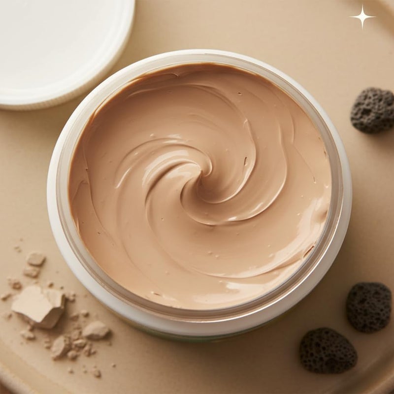 Queen Helene Mud Pack Masque, 12 Ounce, Cleanser, Softening, Smoothening, Tightens Loose Skin, Stimulates Blood Circulation - Image 4