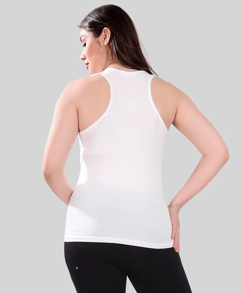 TUMMY Maternity Nursing Tank Top for women - Pack of 3