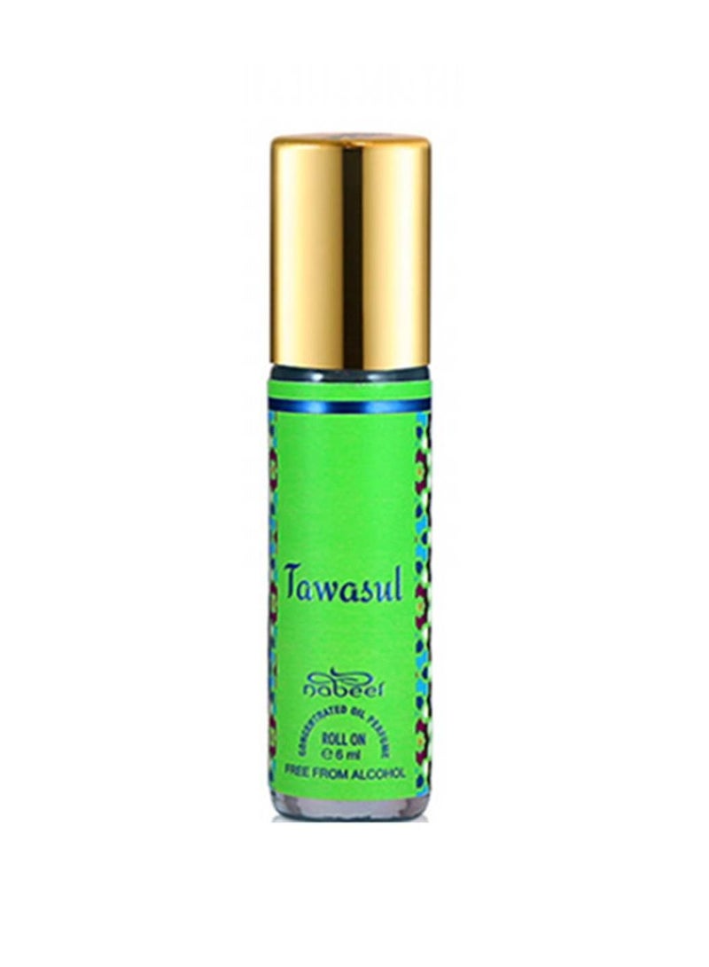 Nabeel 4 Pcs Nabeel Tawasul Alcohol Free Roll On Oil Perfume 6ML - Image 5